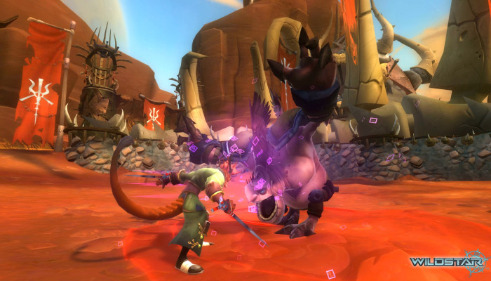 к игре WildStar