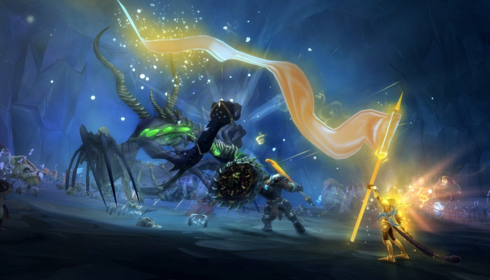 к игре WildStar