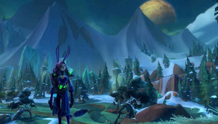 к игре WildStar
