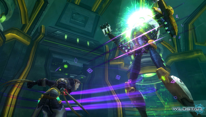 к игре WildStar