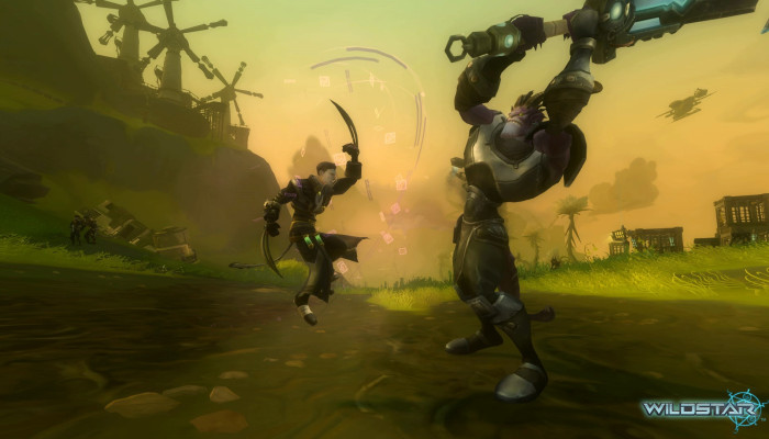 к игре WildStar