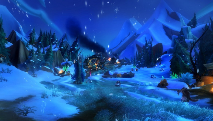 к игре WildStar
