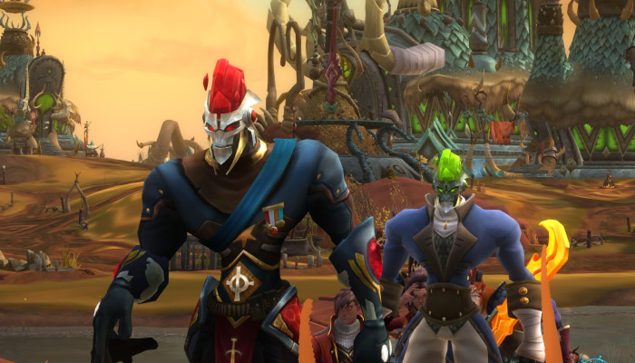 к игре WildStar