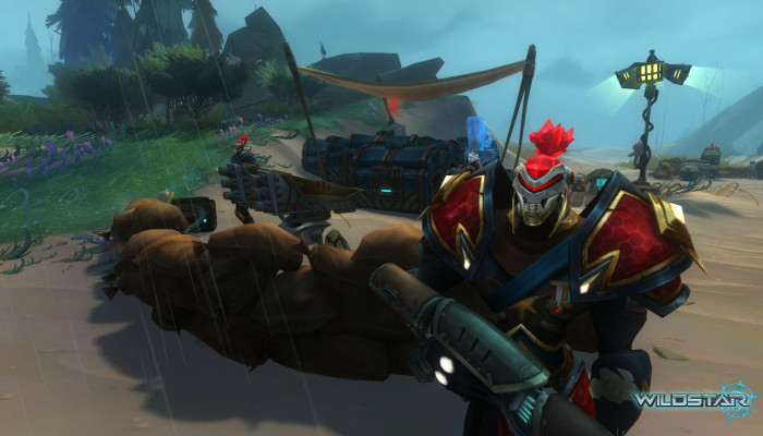 к игре WildStar