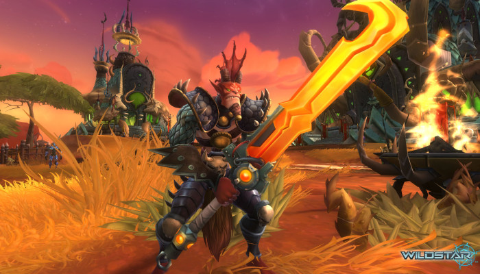 к игре WildStar