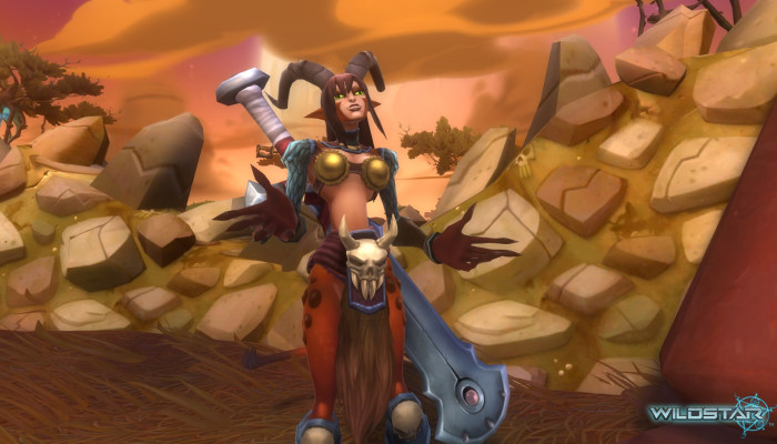 к игре WildStar