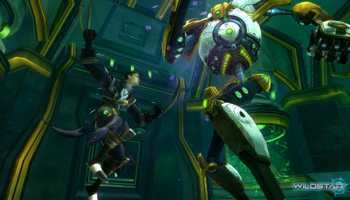 к игре WildStar