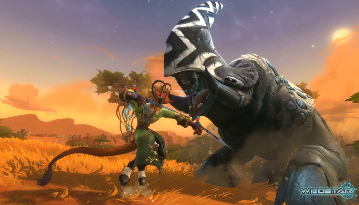 к игре WildStar