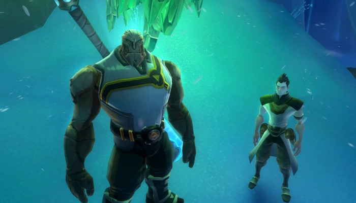 к игре WildStar