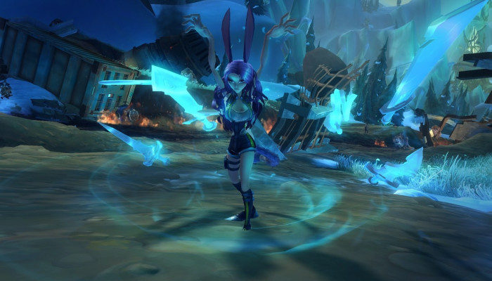 к игре WildStar