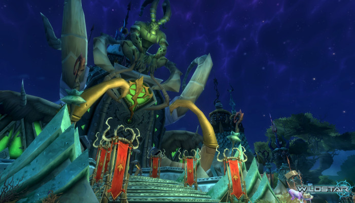 к игре WildStar