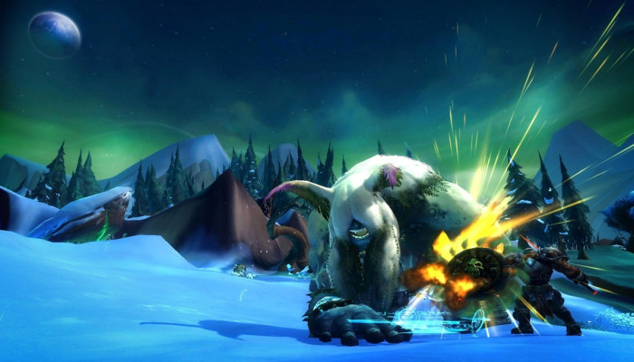 к игре WildStar