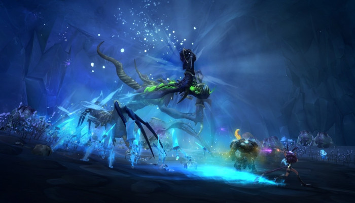 к игре WildStar