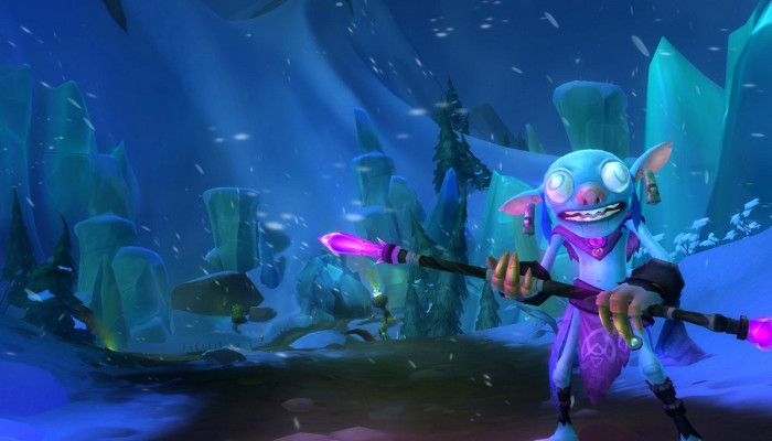 к игре WildStar