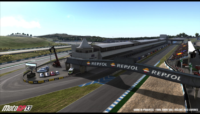 к игре MotoGP 13