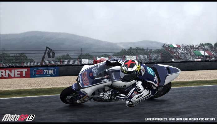 к игре MotoGP 13