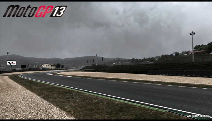 к игре MotoGP 13