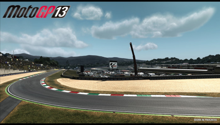 к игре MotoGP 13