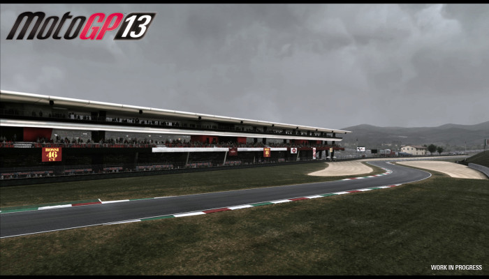 к игре MotoGP 13