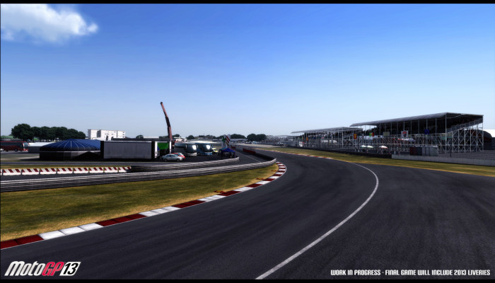 к игре MotoGP 13