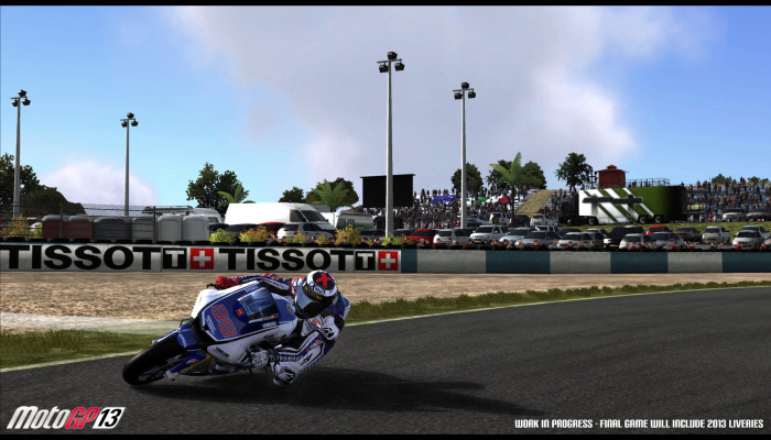 к игре MotoGP 13