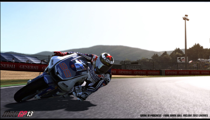 к игре MotoGP 13