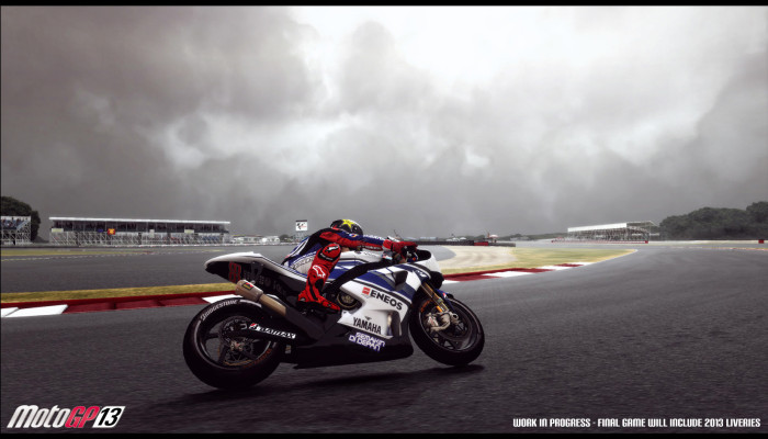 к игре MotoGP 13