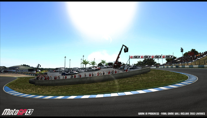 к игре MotoGP 13