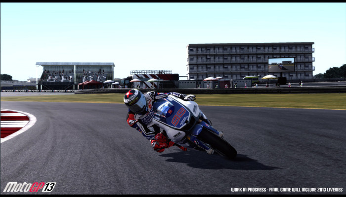 к игре MotoGP 13