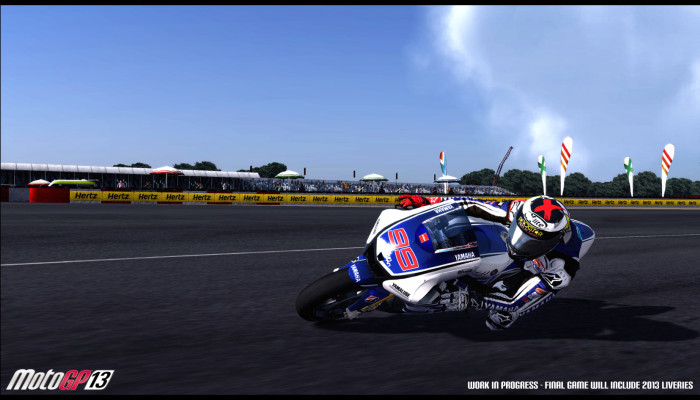 к игре MotoGP 13