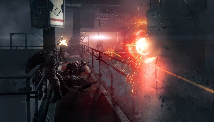 к игре Wolfenstein: The New Order