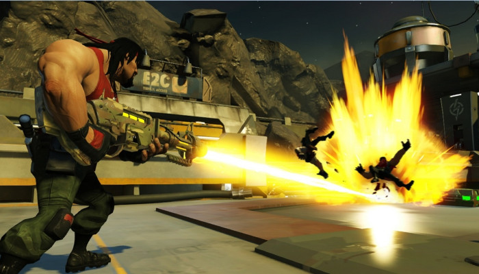 к игре Loadout