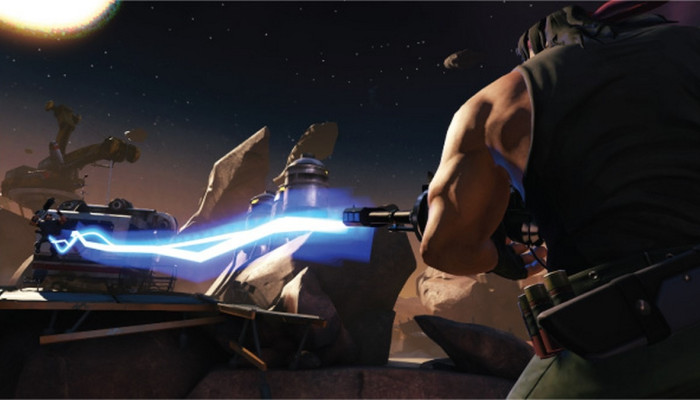 к игре Loadout