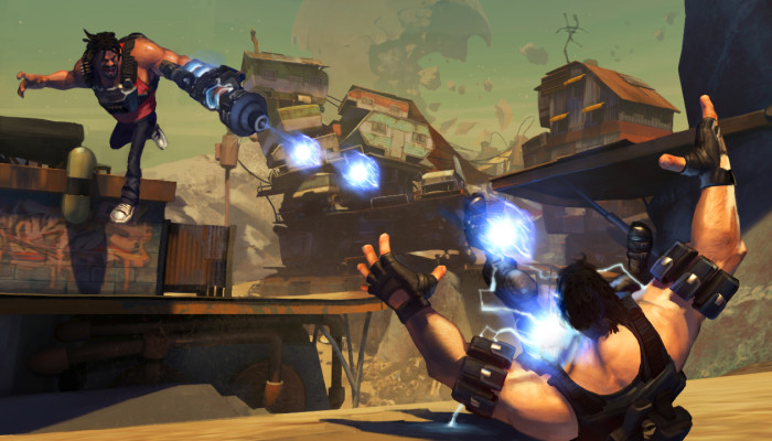 к игре Loadout