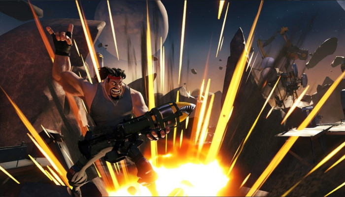 к игре Loadout