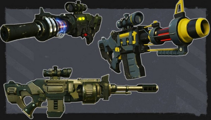 к игре Loadout