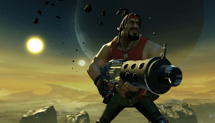 к игре Loadout