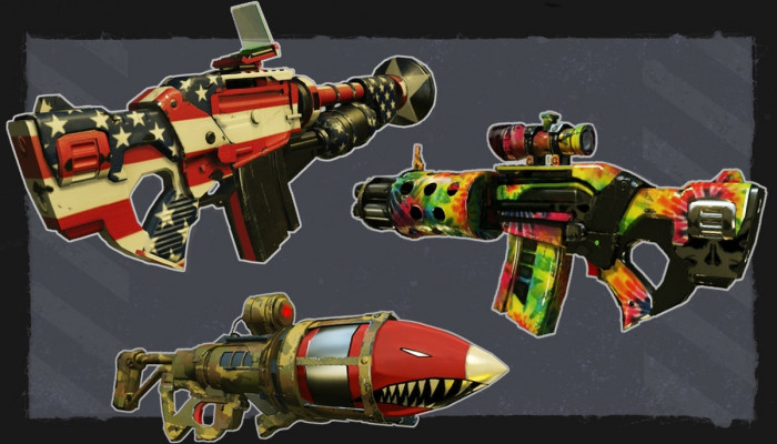 к игре Loadout