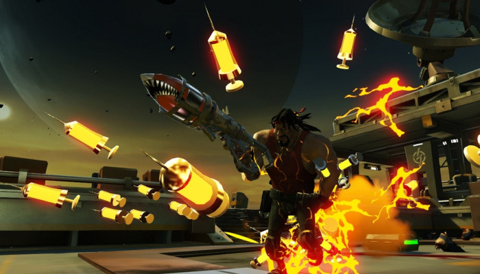 к игре Loadout