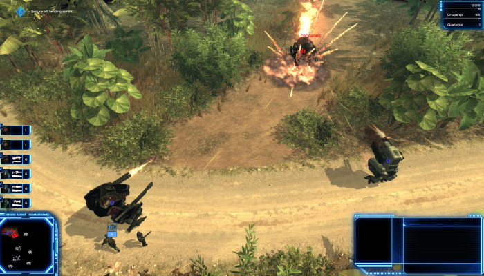 к игре Mechs & Mercs: Black Talons