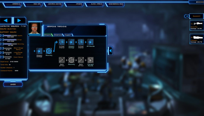 к игре Mechs & Mercs: Black Talons