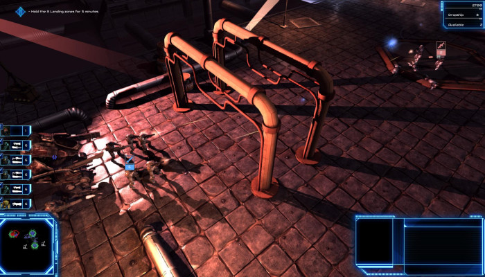 к игре Mechs & Mercs: Black Talons