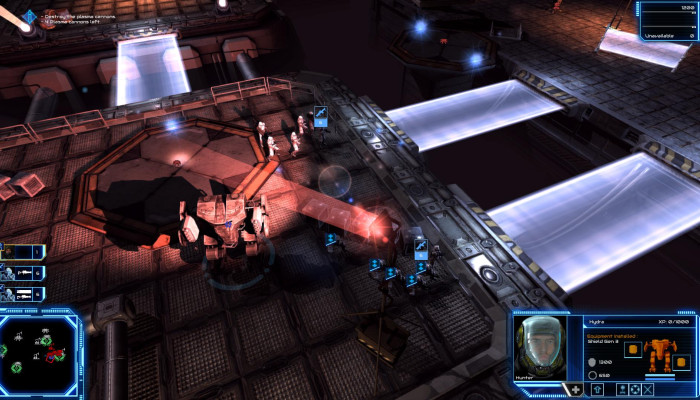 к игре Mechs & Mercs: Black Talons