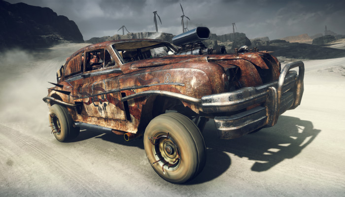 Mad Max Официальный Сайт