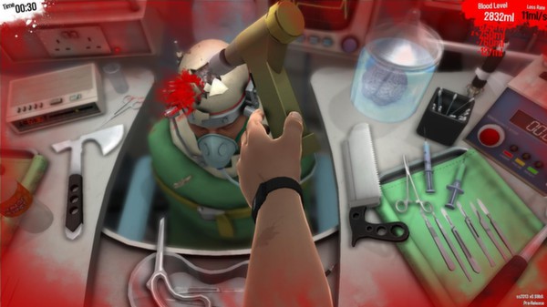 к игре Surgeon Simulator 2013