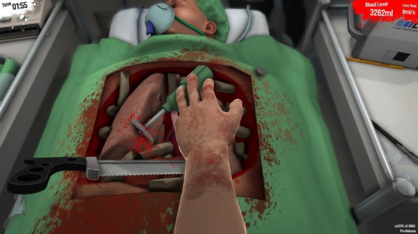 к игре Surgeon Simulator 2013