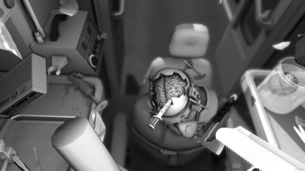 к игре Surgeon Simulator 2013