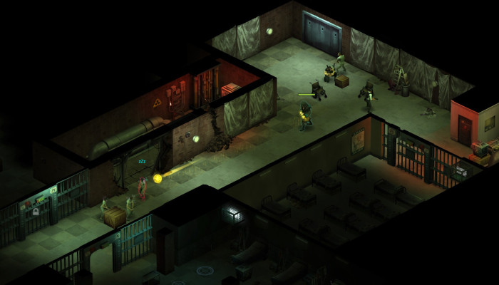 к игре Shadowrun Returns