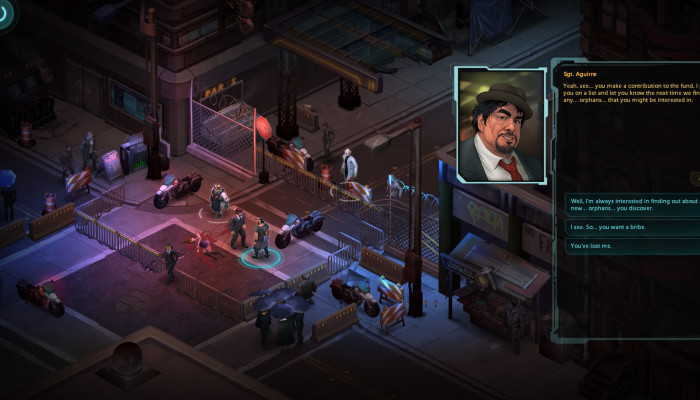 к игре Shadowrun Returns