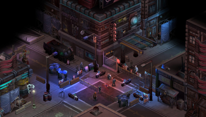 к игре Shadowrun Returns